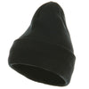 Fleece Lined Cuff Plain Beanie