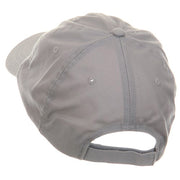 Low Profile Pet Spun Washed Cap