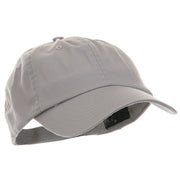 Low Profile Pet Spun Washed Cap