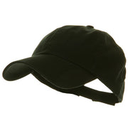 Low Profile Pet Spun Washed Cap