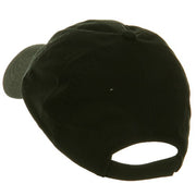 Low Profile Pet Spun Washed Cap