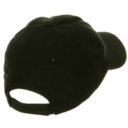 Low Profile Pet Spun Washed Cap