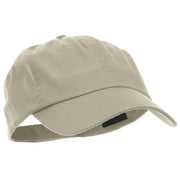 Low Profile Pet Spun Washed Cap