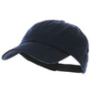 Low Profile Pet Spun Washed Cap