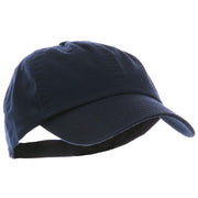 Low Profile Pet Spun Washed Cap