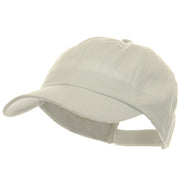 Low Profile Pet Spun Washed Cap