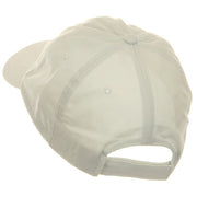 Low Profile Pet Spun Washed Cap