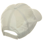 Low Profile Pet Spun Washed Cap