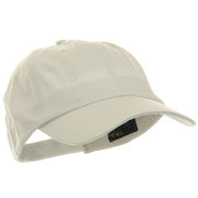 Low Profile Pet Spun Washed Cap