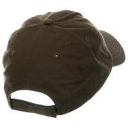 Low Profile Pet Spun Washed Cap