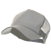 5 Panel Pet Spun Mesh Cap