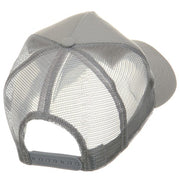 5 Panel Pet Spun Mesh Cap