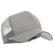 5 Panel Pet Spun Mesh Cap