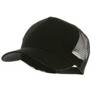 5 Panel Pet Spun Mesh Cap