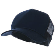 5 Panel Pet Spun Mesh Cap