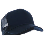 5 Panel Pet Spun Mesh Cap