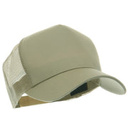 5 Panel Pet Spun Mesh Cap