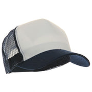 5 Panel Pet Spun Mesh Cap