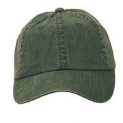 Pigment Dyed Special Cotton Cap