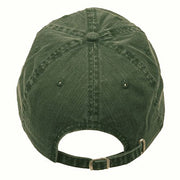 Pigment Dyed Special Cotton Cap