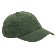 Pigment Dyed Special Cotton Cap