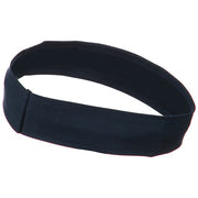 Stretchable Brushed Twill Hat Band