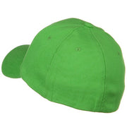 Low Profile Washed Flex Cap