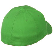 Low Profile Washed Flex Cap