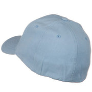 Low Profile Washed Flex Cap