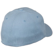 Low Profile Washed Flex Cap