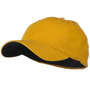 Low Profile Washed Flex Cap