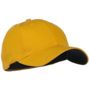 Low Profile Washed Flex Cap