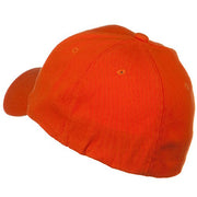 Low Profile Washed Flex Cap