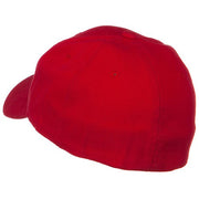 Low Profile Washed Flex Cap