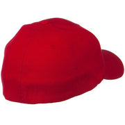 Low Profile Washed Flex Cap