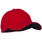 Low Profile Washed Flex Cap