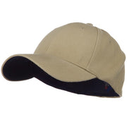 Low Profile Washed Flex Cap