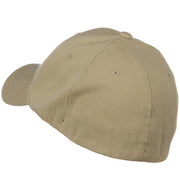 Low Profile Washed Flex Cap