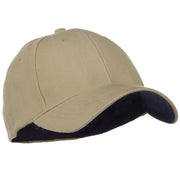 Low Profile Washed Flex Cap