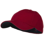 Low Profile Washed Flex Cap