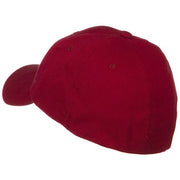 Low Profile Washed Flex Cap