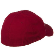 Low Profile Washed Flex Cap