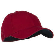 Low Profile Washed Flex Cap