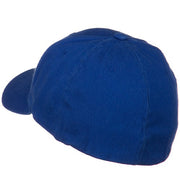 Low Profile Washed Flex Cap