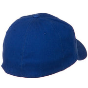 Low Profile Washed Flex Cap