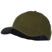 Low Profile Washed Flex Cap