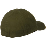 Low Profile Washed Flex Cap