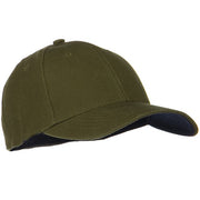 Low Profile Washed Flex Cap