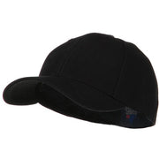 Low Profile Washed Flex Cap