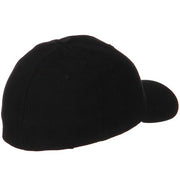 Low Profile Washed Flex Cap